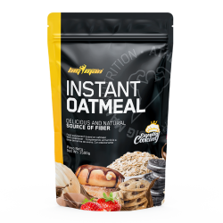 BigMan Nutrition Instant-Haferflockenmehl 1500 g